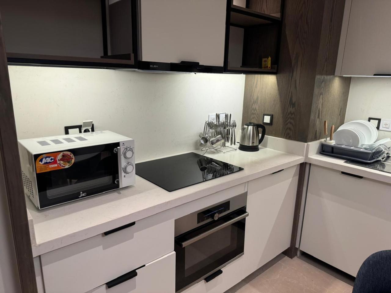 Address Beach Marassi Residence El Alamein Buitenkant foto