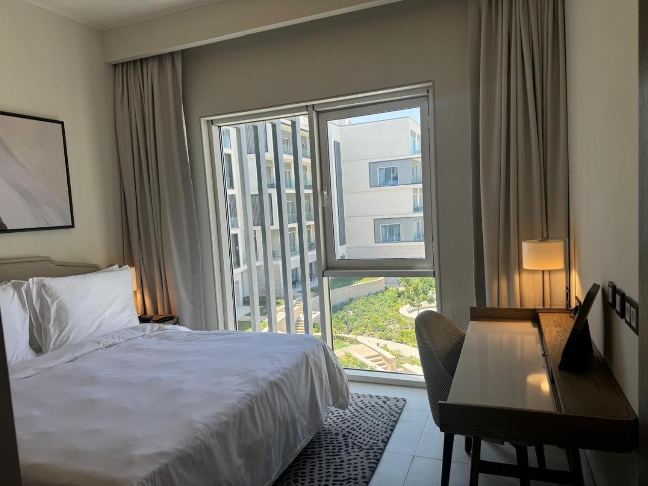 Address Beach Marassi Residence El Alamein Buitenkant foto