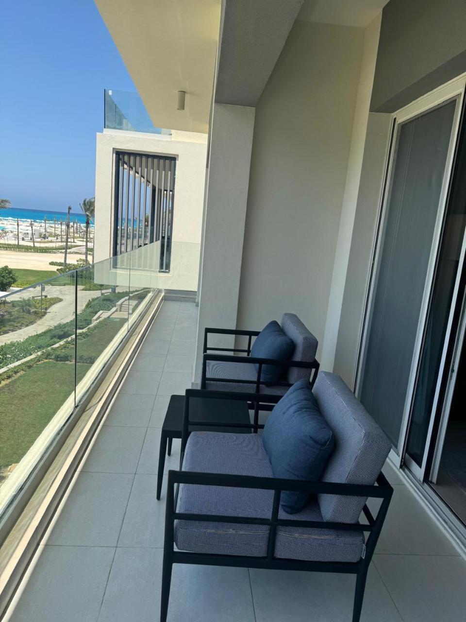 Address Beach Marassi Residence El Alamein Buitenkant foto