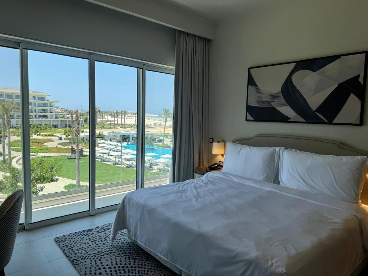 Address Beach Marassi Residence El Alamein Buitenkant foto