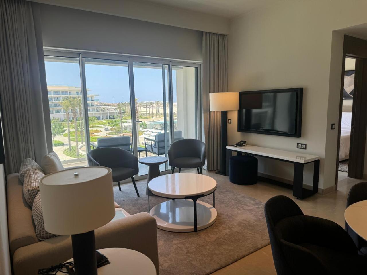 Address Beach Marassi Residence El Alamein Buitenkant foto