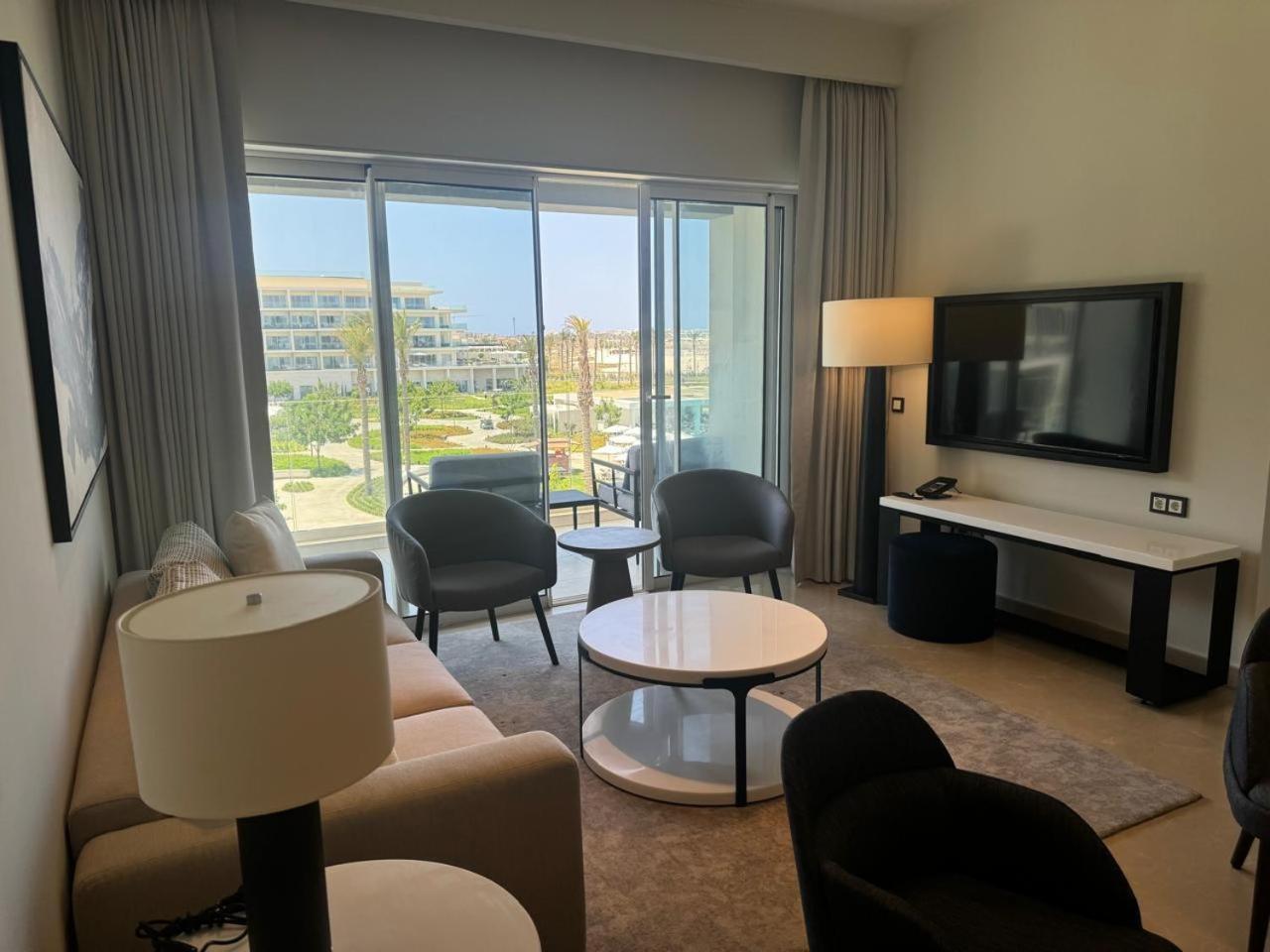 Address Beach Marassi Residence El Alamein Buitenkant foto